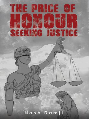 cover image of The Price Of Honour – Seeking Justice